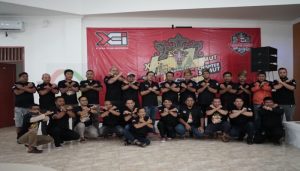 XCI Chapter Sumut Resmi Di Deklarasi