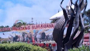 Lebaran 2022 Kebun Binatang Surabaya Tetap Buka, Pengunjung Patuhi Proses