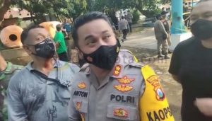 Usai Ambrol Polisi Menutup Sementara Wahana KenPark