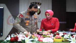 Hadiri Syukuran HUT Ke-42 YKB, Kapolda Aceh: Semoga Makin Mandiri