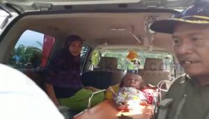 Pemerintah Tepati Janji Berikan Bantuan, Setelah Formapera Kawal Proses Warga Percut Seituan Penderita Hidrosefalus