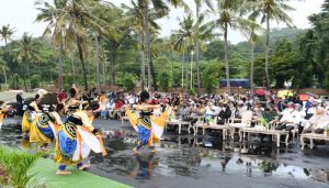 Forkopimda Banyuwangi Hadiri Pembukaan Festival Campervan Nusantara