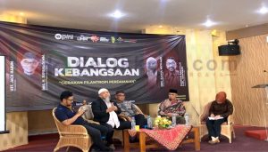 Cangkir Opini Bersama BEM UMM Mencegah Gerakan Ekstrimis Dengan Pendekatan Filantropi