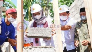 Skema Gotong Royong, Banyuwangi Bedah Ribuan Rumah Warga Miskin