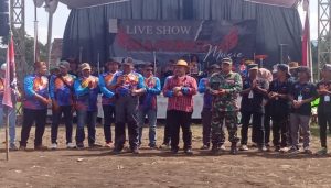 Event Paralayang Gunung Meyan Banyuwangi Pertama Kali Di Indonesia