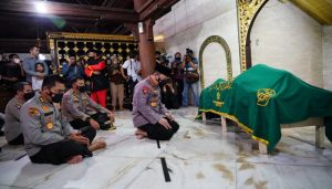 Buya Syafii Maarif Tutup Usia, Kapolri: Kita Kehilangan Tokoh dan Bapak Bangsa