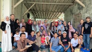 Alumni MTS N Genteng Angkatan Tahun 1997 Gelar Reuni Dan Halal Bihalal