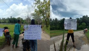 Jalur Penghubung 3 Objek Wisata Sumenep Ditanami Pohon Pisang