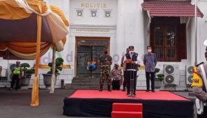 Walikota Surabaya Eri Cahyadi Tegaskan Tidak Ada Takbir Keliling