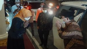 Prabowo Ngaku Belajar Dari Khofifah Soal Ekonomi Kerakyatan Dan Swasembada Pangan