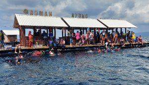 Libur Lebaran, Ribuan Wisatawan Serbu Banyuwangi