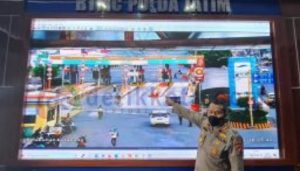 Polda Jatim Prediksi Puncak Arus Balik 7-8 Mei, Skema Lalin Pun Disiapkan