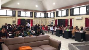 Formasu Gandeng PD Kammi Medan Menggelar Diskusi Publik