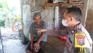 Respon Forpimka Purwoharjo Bantu Warga Penderita Hernia Dari Desa Kradenan