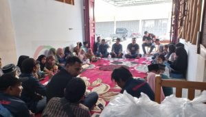 Bertepatan Dengan Hari Lahir Pancasila, Media Delinews24.net Rayakan Milad Pertama