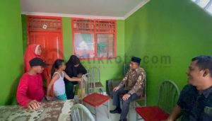Haji Uma, Tanggung Biaya Pengobatan 2 anak Alami Bocor Jantung