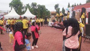 HUT Bhayangkara 76, Polres Aceh Tamiang Adakan 19 Kegiatan