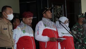 Bawa Tagline “Bismillah Sumenep Juara”, Puluhan Atlet Borong Medali Di Ajang Porprov Jatim VII 2022