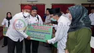 Pemkab Sumenep Gelontorkan 8 Miliar Dana Hibah Untuk 257 Lembaga Keagamaan