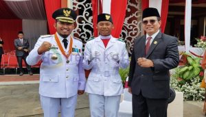 Siswa MA Al-Islamiyah Pakondang Rubaru Sumenep Lolos Menjadi Paskibraka HUT RI Ke-77