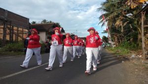 Gruop Asselole Bikin Kagum Para Dewan Guru TK Al Bukhori