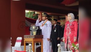HUT RI Ke-77, Bupati Sumenep Mengamanatkan Cinta Tanah Air dan Bangsa