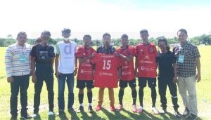 Fadlon FC Ikuti Open Tournamen Dandim Cup 2022, MAPEL Aceh Beri Dukungan