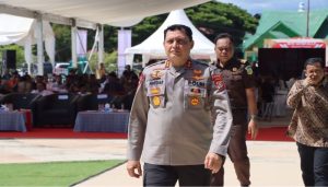 Kapolda Aceh: Pupuk Perdamaian dengan Kesejateraan