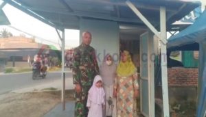 Ini Sosok Koptu Ismail Dijuluki TNI Hebat Yang Selalu Membantu Masyarakat Tidak Mampu