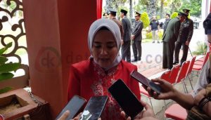 Nia Kurnia Fauzi Maknai Kemerdekaan dengan Mengenang Jasa Pahlawan dan Cinta Tanah Air