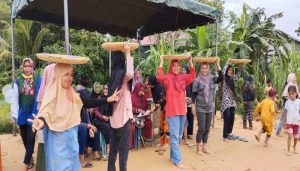 Kemeriahan Agustusan, Mulai dari Lomba Anak Hingga Perlombaan Emak-Emak