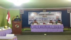 Mantapkan Penerapan Kurikulum Merdeka 2022, Disdikbud Pamekasan Gelar Sosialisasi