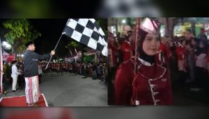 Pemkab Sumenep Gelar Pawai Asyuro