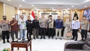 Kapolda Aceh Ajak Semua Pihak Sukseskan Pemilu 2024