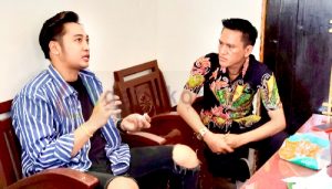 Irwan DA2 Kunjungi Canteng Koneng, Warga Heboh Abadikan Dengan Foto Bersama