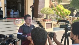 Polda Aceh Kerahkan 250 Personel Amankan Laga Persiraja Vs PSCS Cilacap