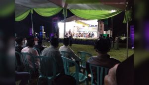 CSSB Adakan Pengajian Akbar dan Santunan Anak Yatim/Piatu Di Lapangan Sumbergondo Kecamatan Glenmore