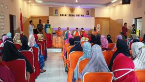 Pendampingan TNI Dan Polisi Dalam Pengamanan Penyaluran BLT-BBM