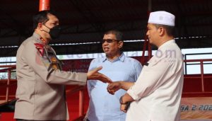 Polisi Periksa Panitia Pelaksana Pertandingan Persiraja vs PSPMS