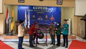 HMP PBSI STKIP PGRI Sumenep Menjadi Tuan Rumah RAKERNAS VII IMABSII