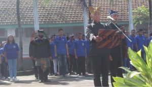 Upacara Peringatan Hari Sumpah Pemuda, Kalapas Banyuwangi Ungkap Peran Pemuda dalam Membangun Visi Bangsa