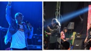 Kolaborasi Puisi dan musik Rock Marakkan Hari Jadi Ke-753 Kabupaten Sumenep