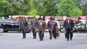 Kapolres Subulussalam Hadiri Upacara Peringatan Hari Sumpah Pemuda
