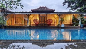 Menikmati Suasana Back to Nature di Rimba Desa Resort Jepara