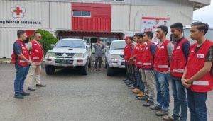 PMI Aceh Mobilisasi Bantuan Darurat untuk Korban Bencana di Tamiang dan Agara