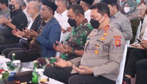 Kapolda Aceh Hadiri Peresmian PKS PT Satya Agung