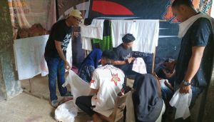 Rumah produksi Batik Canteng Koneng Ajak Generasi Muda Mahir Membatik