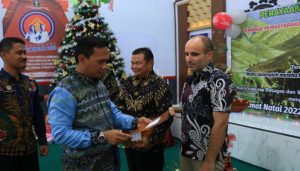 12 Warga Binaan Lapas Banyuwangi Dapatkan Remisi Perayaan Natal