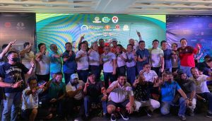 Japto Soerjosoemarno Sukses Adakan Turnamen Golf dan Siap Maju Ketum PGI
