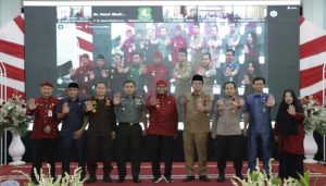 Peringati Hari Anti Korupsi, Bupati Sumenep Minta Berantas Korupsi